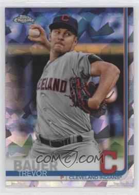 2019 Topps Chrome Sapphire Edition - [Base] #110 - Trevor Bauer