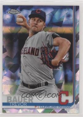 2019 Topps Chrome Sapphire Edition - [Base] #110 - Trevor Bauer