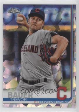 2019 Topps Chrome Sapphire Edition - [Base] #110 - Trevor Bauer