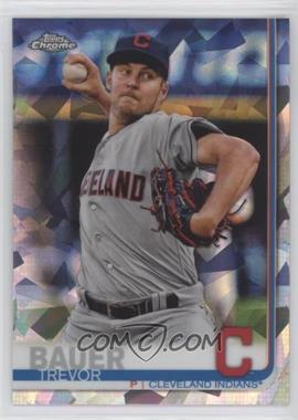 2019 Topps Chrome Sapphire Edition - [Base] #110 - Trevor Bauer