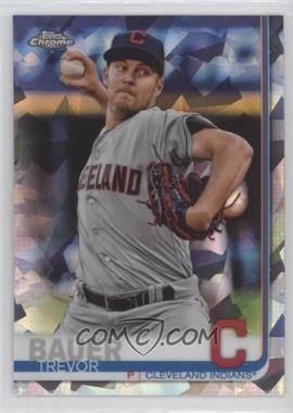 2019 Topps Chrome Sapphire Edition - [Base] #110 - Trevor Bauer