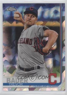 2019 Topps Chrome Sapphire Edition - [Base] #110 - Trevor Bauer