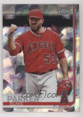 2019 Topps Chrome Sapphire Edition - [Base] #18 - Blake Parker