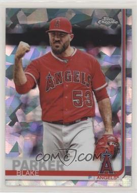 2019 Topps Chrome Sapphire Edition - [Base] #18 - Blake Parker