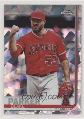 2019 Topps Chrome Sapphire Edition - [Base] #18 - Blake Parker