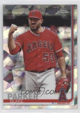 2019 Topps Chrome Sapphire Edition - [Base] #18 - Blake Parker