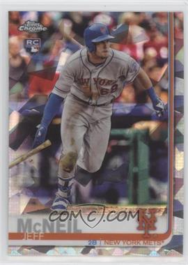 2019 Topps Chrome Sapphire Edition - [Base] #281 - Jeff McNeil