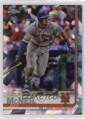 2019 Topps Chrome Sapphire Edition - [Base] #281 - Jeff McNeil