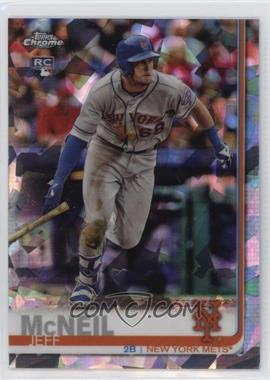 2019 Topps Chrome Sapphire Edition - [Base] #281 - Jeff McNeil