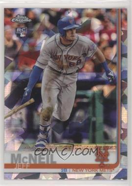 2019 Topps Chrome Sapphire Edition - [Base] #281 - Jeff McNeil