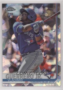 2019 Topps Chrome Sapphire Edition - [Base] #340 - Vladimir Guerrero Jr.