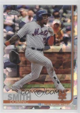 2019 Topps Chrome Sapphire Edition - [Base] #388 - Dominic Smith