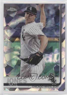 2019 Topps Chrome Sapphire Edition - [Base] #409 - Nate Jones