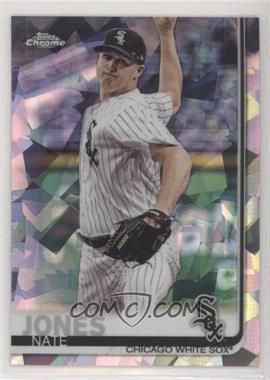 2019 Topps Chrome Sapphire Edition - [Base] #409 - Nate Jones