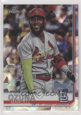 2019 Topps Chrome Sapphire Edition - [Base] #503 - Marcell Ozuna