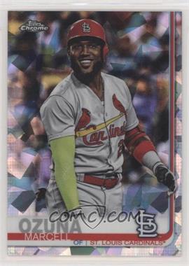 2019 Topps Chrome Sapphire Edition - [Base] #503 - Marcell Ozuna