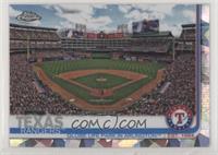 Texas Rangers Team