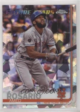 2019 Topps Chrome Sapphire Edition - [Base] #624 - Amed Rosario