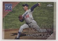 Sandy Koufax