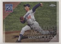 Sandy Koufax