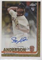 Shaun Anderson #/50