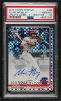 Adam Haseley [PSA 10 GEM MT] #/125