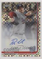 Patrick Corbin #/125