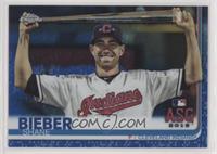 All-Star Game - Shane Bieber #/150