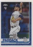 Chris Paddack #/150