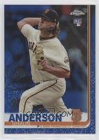 Shaun Anderson [EX to NM] #/150