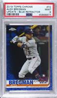 All-Star Game - Alex Bregman [PSA 9 MINT] #/150