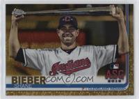 All-Star Game - Shane Bieber #/50