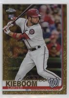 Carter Kieboom [EX to NM] #/50