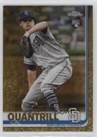 Cal Quantrill #/50