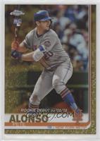 Rookie Debut - Pete Alonso #/50