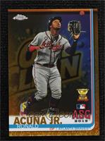 All-Star Game - Ronald Acuna Jr. #/50
