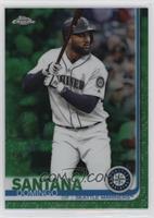 Domingo Santana #/99