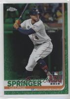 All-Star Game - George Springer #/99