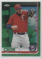 C.J. Cron #/99