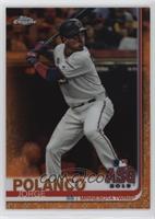 All-Star Game - Jorge Polanco #/25