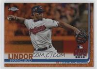 All-Star Game - Francisco Lindor #/25