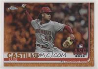 All-Star Game - Luis Castillo #/25