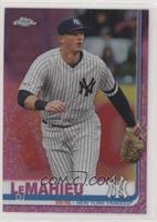 D.J. LeMahieu