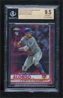 Rookie Debut - Pete Alonso [BGS 9.5 GEM MINT]