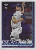 Chris Paddack #/175