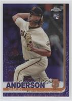 Shaun Anderson #/175