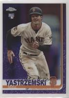 Mike Yastrzemski #/175