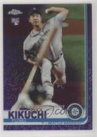 Rookie Debut - Yusei Kikuchi #/175