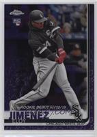 Rookie Debut - Eloy Jimenez #/175