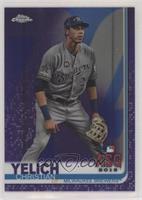 All-Star Game - Christian Yelich #/175